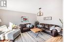 6106 1St Avenue N, Regina, SK  - Indoor Photo Showing Living Room 