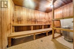 View of sauna - 