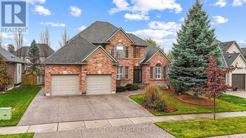 333 Rivertrace Close, London, ON - Outdoor With Facade