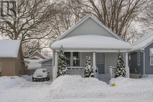 99 St Julien Street, London, ON - Outdoor With Deck Patio Veranda