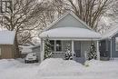 99 St Julien Street, London, ON  - Outdoor With Deck Patio Veranda 