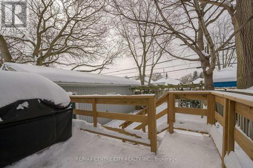 99 St Julien Street, London, ON - Outdoor