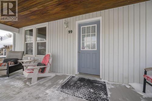 99 St Julien Street, London, ON - Outdoor With Deck Patio Veranda With Exterior