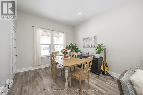 99 St Julien Street, London, ON - Indoor Photo Showing Dining Room