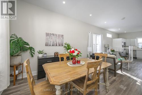 99 St Julien Street, London, ON - Indoor Photo Showing Dining Room