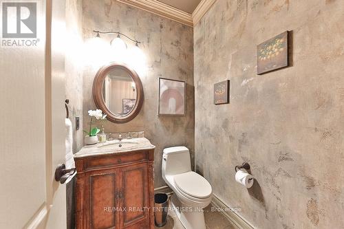 1208 Sienna Street, Mississauga, ON - Indoor Photo Showing Bathroom