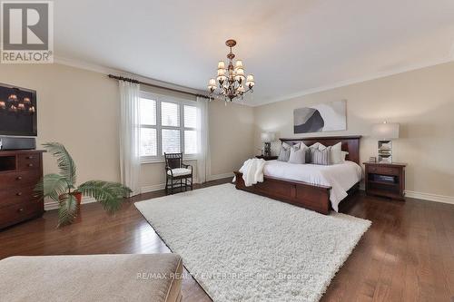 1208 Sienna Street, Mississauga, ON - Indoor Photo Showing Bedroom