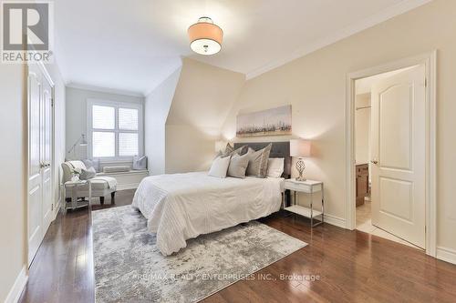 1208 Sienna Street, Mississauga, ON - Indoor Photo Showing Bedroom