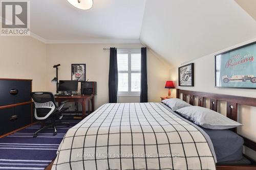 1208 Sienna Street, Mississauga, ON - Indoor Photo Showing Bedroom