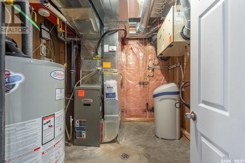 7167 Wascana Cove Drive, Regina, SK - Indoor Photo Showing Basement