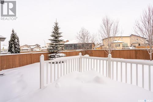 7167 Wascana Cove Drive, Regina, SK - Outdoor With Deck Patio Veranda