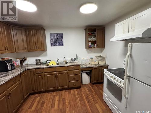 722 & 724 Desmond Street, Grenfell, SK 