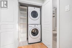 In-suite laundry - 