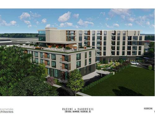 Overall view - 103-230 Boul. Harwood, Vaudreuil-Dorion, QC - Outdoor
