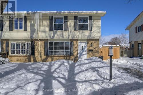 74 Wellesley Crescent, London, ON - Outdoor With Facade