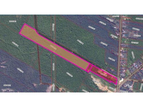 Lot Pleasant Drive, Minto, NB 