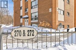 9 - 270 BEECHWOOD AVENUE  Ottawa, ON L1L 8A6