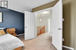 Primary Bedroom with double doors - 