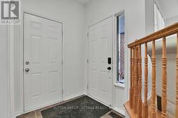 Lg Foyer with access to garage entry - 