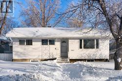 183 Magee CRESCENT  Regina, SK S4R 6K6