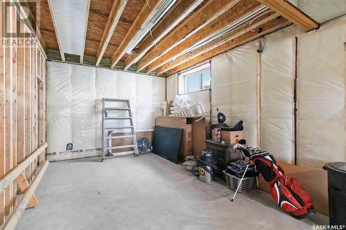 359 Mcarthur Crescent, Saskatoon, SK - Indoor Photo Showing Basement