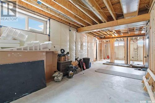 359 Mcarthur Crescent, Saskatoon, SK - Indoor Photo Showing Basement