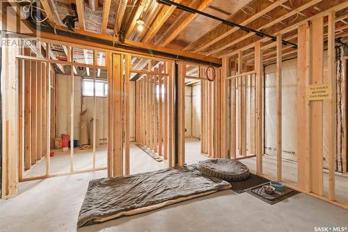 359 Mcarthur Crescent, Saskatoon, SK - Indoor Photo Showing Basement