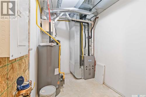 359 Mcarthur Crescent, Saskatoon, SK - Indoor Photo Showing Basement