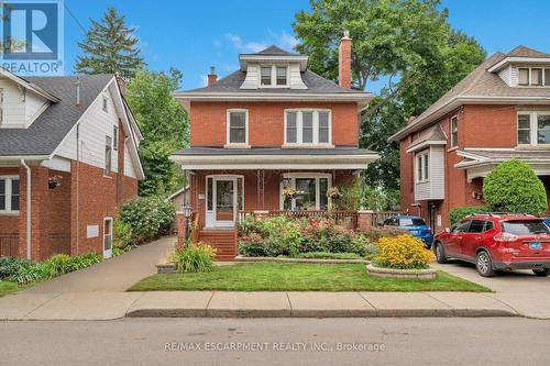 74 Balmoral Avenue S, Hamilton, ON - Outdoor With Facade