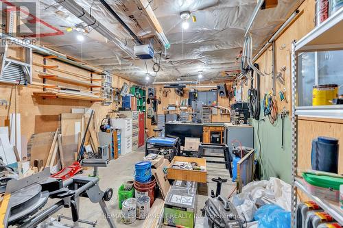 74 Balmoral Avenue S, Hamilton, ON - Indoor Photo Showing Basement