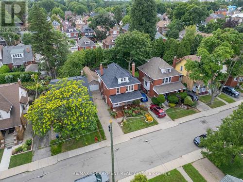 74 Balmoral Avenue S, Hamilton, ON - Outdoor With View