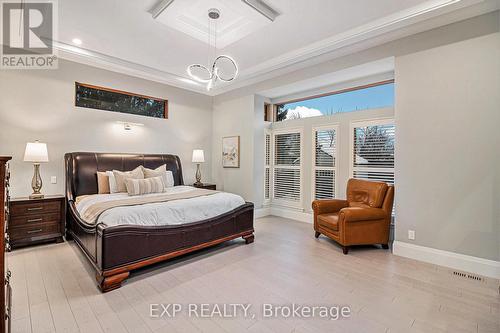 586 Pleasant Park Road, Ottawa, ON - Indoor Photo Showing Bedroom