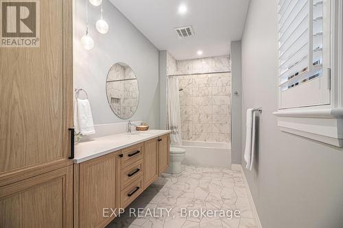 586 Pleasant Park Road, Ottawa, ON - Indoor Photo Showing Bathroom