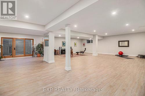 586 Pleasant Park Road, Ottawa, ON - Indoor Photo Showing Basement