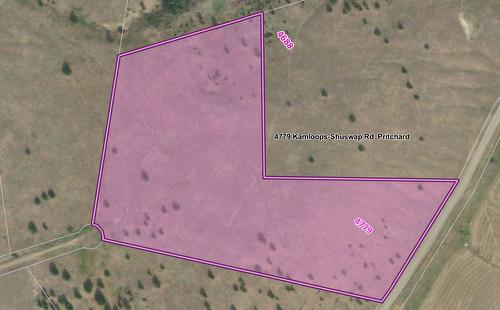 4779 Kamloops -Shuswap Road, Pritchard, BC 