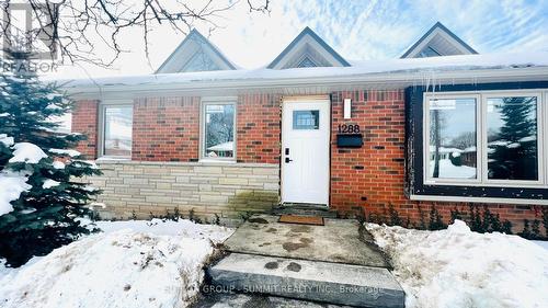 1288 De Quincy Crescent, Burlington, ON - Outdoor