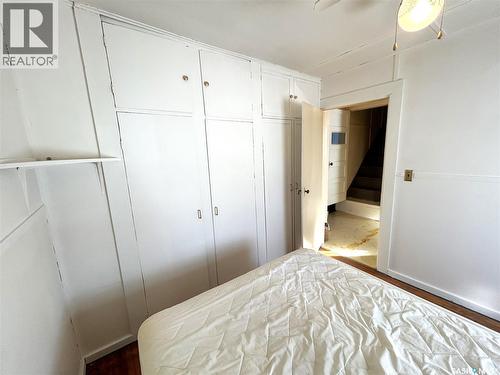 326 Taylor Street, Bienfait, SK - Indoor Photo Showing Bedroom