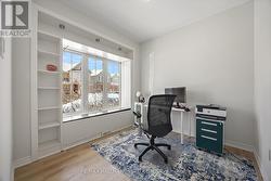 Bright Main Floor Office - 