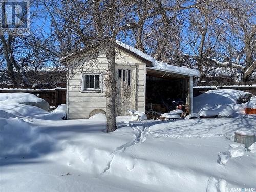 . Railway Avenue, Gladmar, SK - Outdoor
