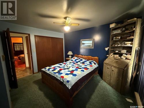 . Railway Avenue, Gladmar, SK - Indoor Photo Showing Bedroom