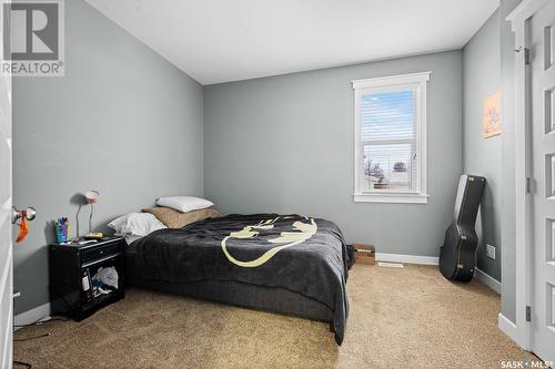 2650 Lacon Street, Regina, SK - Indoor Photo Showing Bedroom