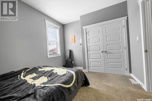 2650 Lacon Street, Regina, SK - Indoor Photo Showing Bedroom