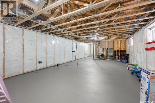 2650 Lacon Street, Regina, SK - Indoor Photo Showing Basement