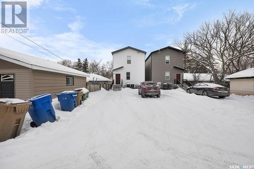 2650 Lacon Street, Regina, SK - Outdoor With Exterior