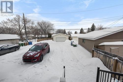 2650 Lacon Street, Regina, SK - Outdoor