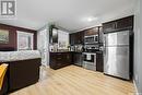 2650 Lacon Street, Regina, SK  - Indoor Photo Showing Kitchen 