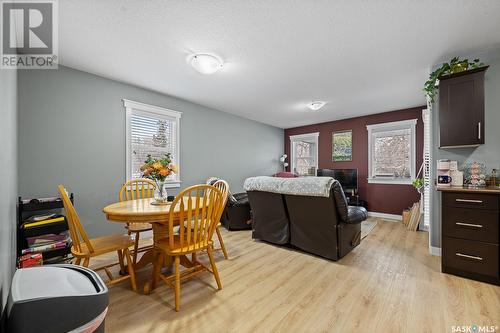 2650 Lacon Street, Regina, SK - Indoor Photo Showing Dining Room