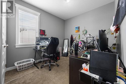 2650 Lacon Street, Regina, SK - Indoor Photo Showing Office