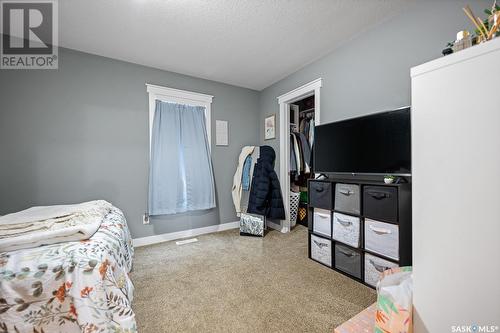 2650 Lacon Street, Regina, SK - Indoor Photo Showing Bedroom