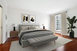 Chambre à coucher principale - 